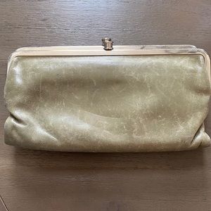Green Hobo wallet